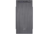 ������ AeroCool Cs-108 Black mATX, Mini-ITX, Mini-Tower, ��� ��, USB 2.0, USB 3.0, Audio