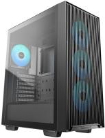 ������ �� Deepcool CC560 ARGB V3, ��� ��, Midi-Tower, ������ (R-CC560-BKAGA4-G-3)