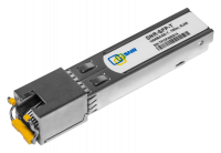 ������ SFP � ����������� RJ45, �� 100�