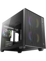 ������ Deepcool CG330 MESH 3F, 2x140mm ARGB Fan, 1x120mm ARGB Fan, mini-ITX, mATX, ������
