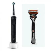 ������ ����� ������������� Oral-B Vitality Pro 80870246 ������