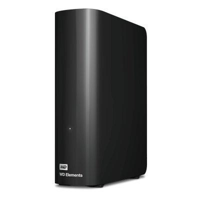 ������� ���� WD Elements Desktop 12Tb WDBWLG0120HBK-EESN