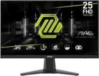 ������� 24.5" MSI MAG 256F Black 