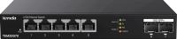 ���������� 5PORT 1000M 2SFP+ TEM2007X TENDA