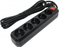������� ������ 5bites SP5B-330  ( 5 ������� ), 3 �, Black