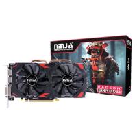 ���������� Ninja (Sinotex) AMD RX580 (2048SP) 8GB  GDDR5 256-bit DVI HDMI DP RTL (AFRX58085F)