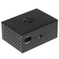 ������ ACD KP561 Metal Case + Power Control Switch + Cooling Fan Kit for Raspberry Pi X820 v1.3 (X800) 
