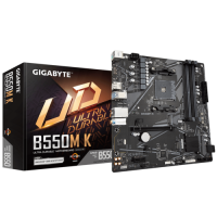 ����������� ����� Gigabyte B550M K