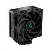  DEEPCOOL AK400 ZERO DARK LGA1700/1200/115X/AM5/AM4 (TDP 260W, PWM, Fan 120mm, 4 . , ) RET