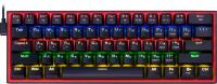 ���������� ���������, ������������ Redragon Fizz (72594), USB, ������