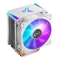 JONSBO CR-1400 Color White LGA1700/1200/115X/AM4 (TDP 125W, PWM, 92mm Dynamic Multi-Color LED Fan, 4  , , 4-pin) Retail