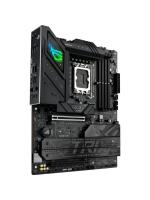 ����������� ����� ASUS ROG STRIX B860-F GAMING WIFI, LGA1851, B860, 4*DDR5, 4*SATA, 4*M.2, 7*USB 3.2, Type-C, 2*PCIx16, DP+HDMI, ATX; 90MB1JG0-M0EAY0