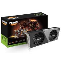  INNO3D RTX4070 TWIN X2 OC 12GB GDDR6X 192-bit DPx3 HDMI 2FAN RTL