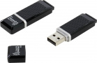 USB Flash  8Gb SmartBuy Quartz Black (SB8GBQZ-K)