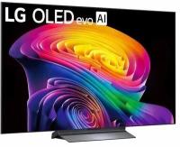��������� 55"  LG OLED55C6RLA.ARUG OLED, 4K Ultra HD, ����� ��, WebOS, ������
