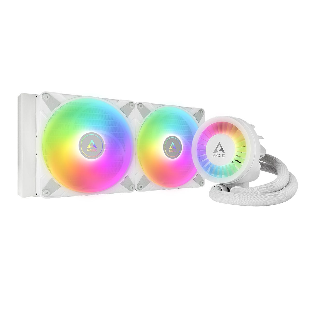 Arctic liquid freezer iii a rgb