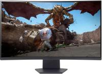 ������� LG 31.5" 32GS60QC-B ������ VA LED