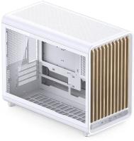 ������ �� Jonsbo D33 Wood White, ��� ��, Mini-Tower, White