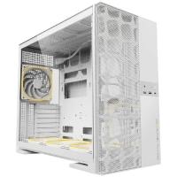 ������ Geometric Future Model 5 Vent White with fans / mid tower, E-ATX / 5x140mm ARGB fans / 1AM5VTWT01100