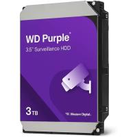 Ƹ����� ���� 3TB SATA-III Western Digital Purple (WD34PURZ)