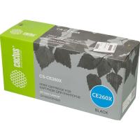 �����-�������� Cactus CS-CE260X ������ ��� HP LJ CP4025/CP4525/CM4540 (17000���.)