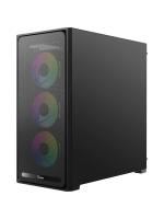 ������ Ocypus Delta C70 BK ARGB, EATX, Type-C*1, USB3.0*2, FRONT 3x120mm ARGB, REAR 1x120mm ARGB