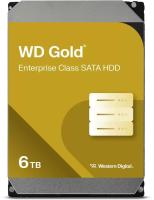 ������� ���� WD SATA-III 6TB WD6004FRYZ Desktop Gold 512E (7200rpm) 256Mb 3.5"