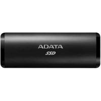 SSD  A-Data SE760 1Tb ASE760-1TU32G2-CBK Black 