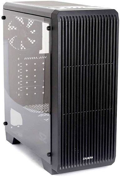  Zalman S2 Black