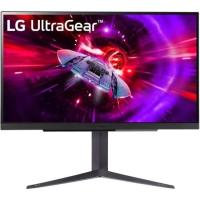 ������� LG 27" UltraGear 27GR83Q-B ������ IPS LED 16:9 HDMI ������� HAS Piv 1000:1 400cd 178��/178�� 2560x1440 240Hz G-Sync FreeSync Premium DP 2K USB 6.2��