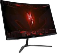 ������� 27" ACER Nitro ED270UP2bmiipx Black (Curved 1500R Black, 16:9, VA, 2560x1440, 1ms, 250cd, 180Hz, 2xHDMI(2.0) + 1xDP(1.2) + Audio Out, Speakers 2Wx2, sync: FreeSync Premium, hdr: HDR 10, Vesa: 75x75)