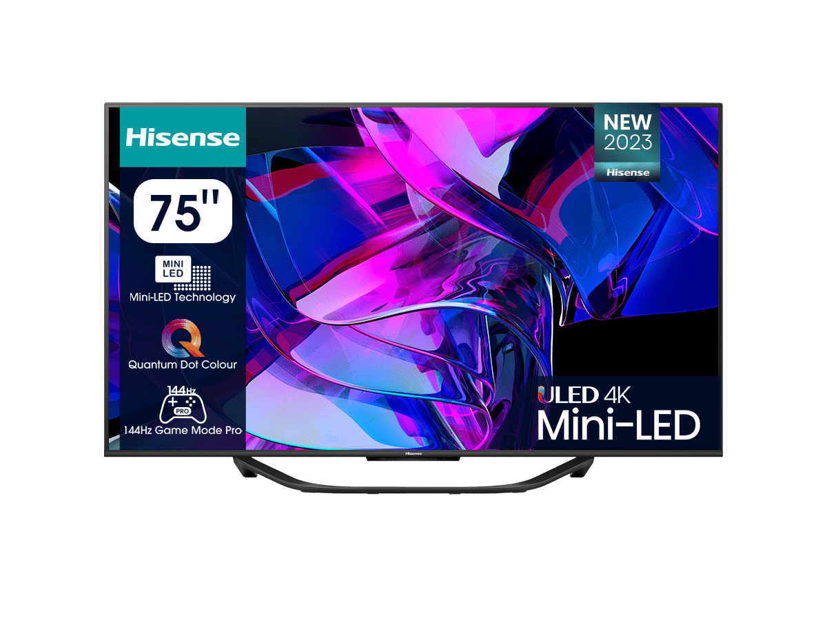 Hisense 55u7kq обзор