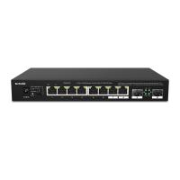  Tenda TEM2010F 8PORT 2.5G /2SFP