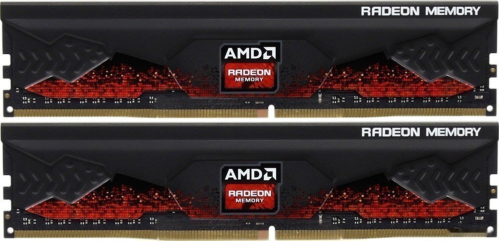   32Gb DDR4 3600MHz AMD (R9S432G3606U2K) (2x16Gb KIT) RTL