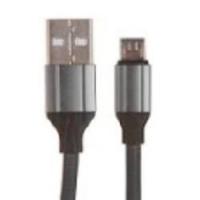 LDNIO LD_B4489 LS442/ USB кабель Lightning/ 2m/ 2.4A/ медь: 112 жил/ Gray