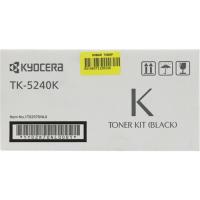 �������� �������� Kyocera (1T02R70NL0) TK-5240K ������ (4000���.) ��� Kyocera P5026cdn/cdw, M5526cdn/cdw