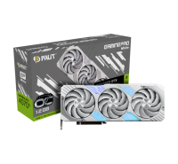  Palit RTX 4070 Ti GAMING PRO WHITE OC, Ret (NED407TV19K9-1043W)