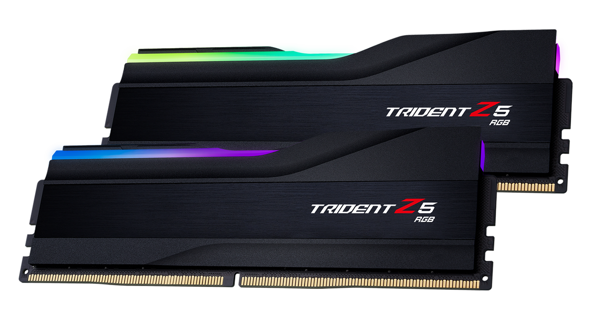 Модули памяти 64 гб. G.skill Trident z5 RGB ddr5. G skill Trident z ddr5. 32 GB ddr5 GSKILL. G skill Trident z5 32 GB gddr5 6000mhz.