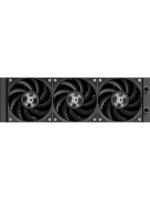 ������� �������� ���������� ID-COOLING DX360 MAX Black 350W S_MULTI 4pin PWM 3x12cm Fan ARGB