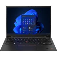  Lenovo ThinkPad X1 Carbon Gen 10, 14" (3840x2400) IPS/Intel Core i7-1260P/16 LPDDR5/512 SSD/Iris Xe Graphics/Windows 11 Pro,  [21CB007JRT]