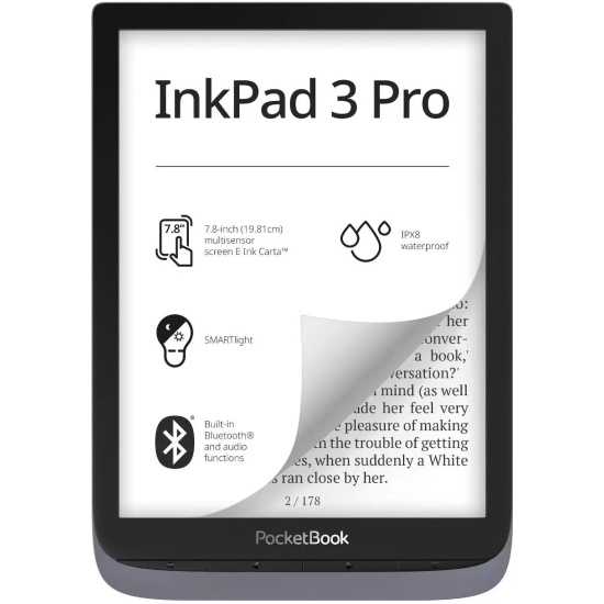 Электронная книга PocketBook 740 Pro InkPad 3 Pro