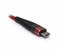 Кабель CBR CB 500 Red  USB - microUSB, 1m