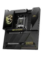 ����������� ����� MSI MEG X870E GODLIKE MAX X870E, AM5, 4*DDR5, 2*PCIEx16, 1*PCIEx4, 5*M.2, 5*TypeC, 8*USB3.2Gen2, 4*USB3.2Gen1, 4*USB2.0, 4*SATA3.0, 10G, 5G, 2*TypeC(DP), �-ATX, RTL