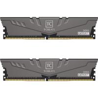   DDR4 TEAMGROUP T-Create Expert 32GB (2x16GB) 3600MHz CL18 (18-22-22-42) 1.35V / TTCED432G3600HC18JDC01