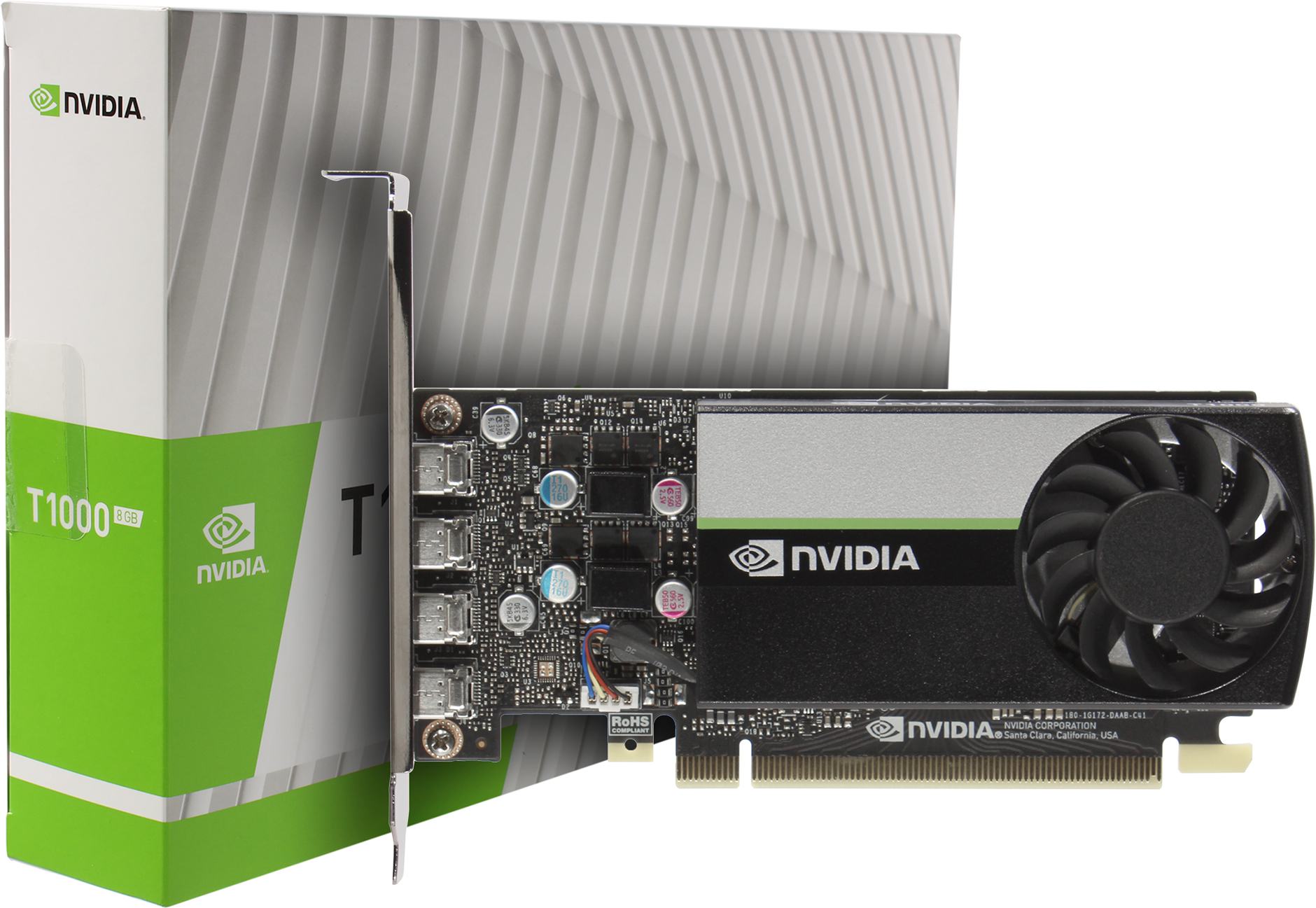 Nvidia quadro t1000