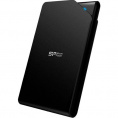������� ������� ���� SILICON POWER Stream S03 SP010TBPHDS03S3K 2.5" 1.0Tb USB 3.0, Black