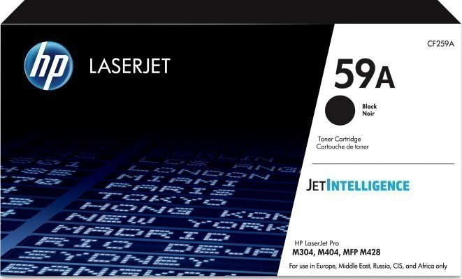 HP CF259A �������� HP 59A LJ M304/M404/MFP M428 (3000 ���)