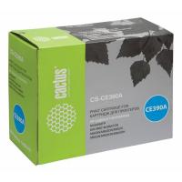 �����-�������� Cactus CS-CE390A ������ ��� HP LJ M4555/M601/M602/M603 (10000���.)