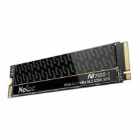 SSD M.2 Netac 1.0Tb NV7000-t Series <NT01NV7000t-1T0-E4X> Retail (PCI-E 4.0 x4, up to 7300/6600MBs, 3D NAND, 640TBW, NVMe 1.4, 22х80mm, heatsink)