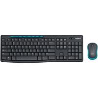     Logitech Wireless Combo MK275